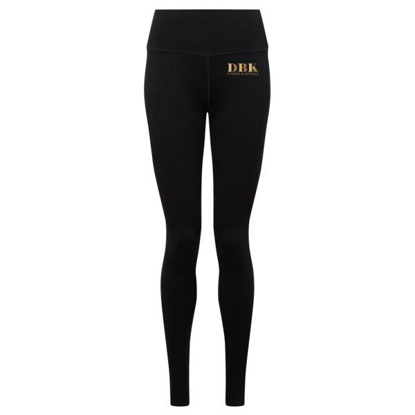 Women's Custom Length Seamless Leggings Thumbnail