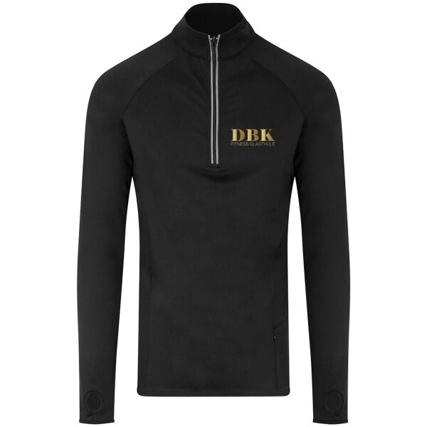 DBK  - Cool-Flex Half Zip Top Thumbnail