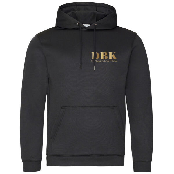 DBK  - Sports polyester hoodie Thumbnail